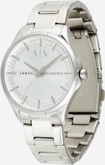 ARMANI EXCHANGE Analoog horloge in de kleur Zilver, Productweergave