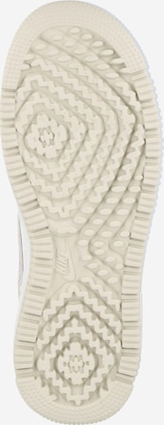 Sneaker bassa 'AIR FORCE 1 LUXE' di Nike Sportswear in bianco