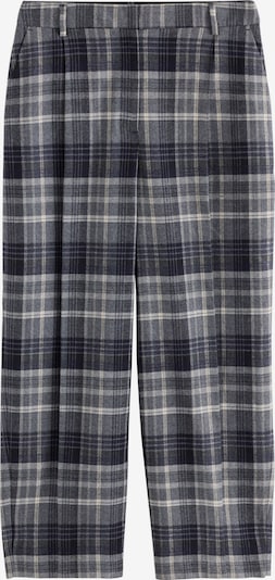 Next Hose in 46/Petite in navy / grau / offwhite, Produktansicht