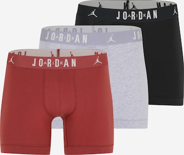 Boxer 'FLIGHT' di Jordan in marrone: frontale