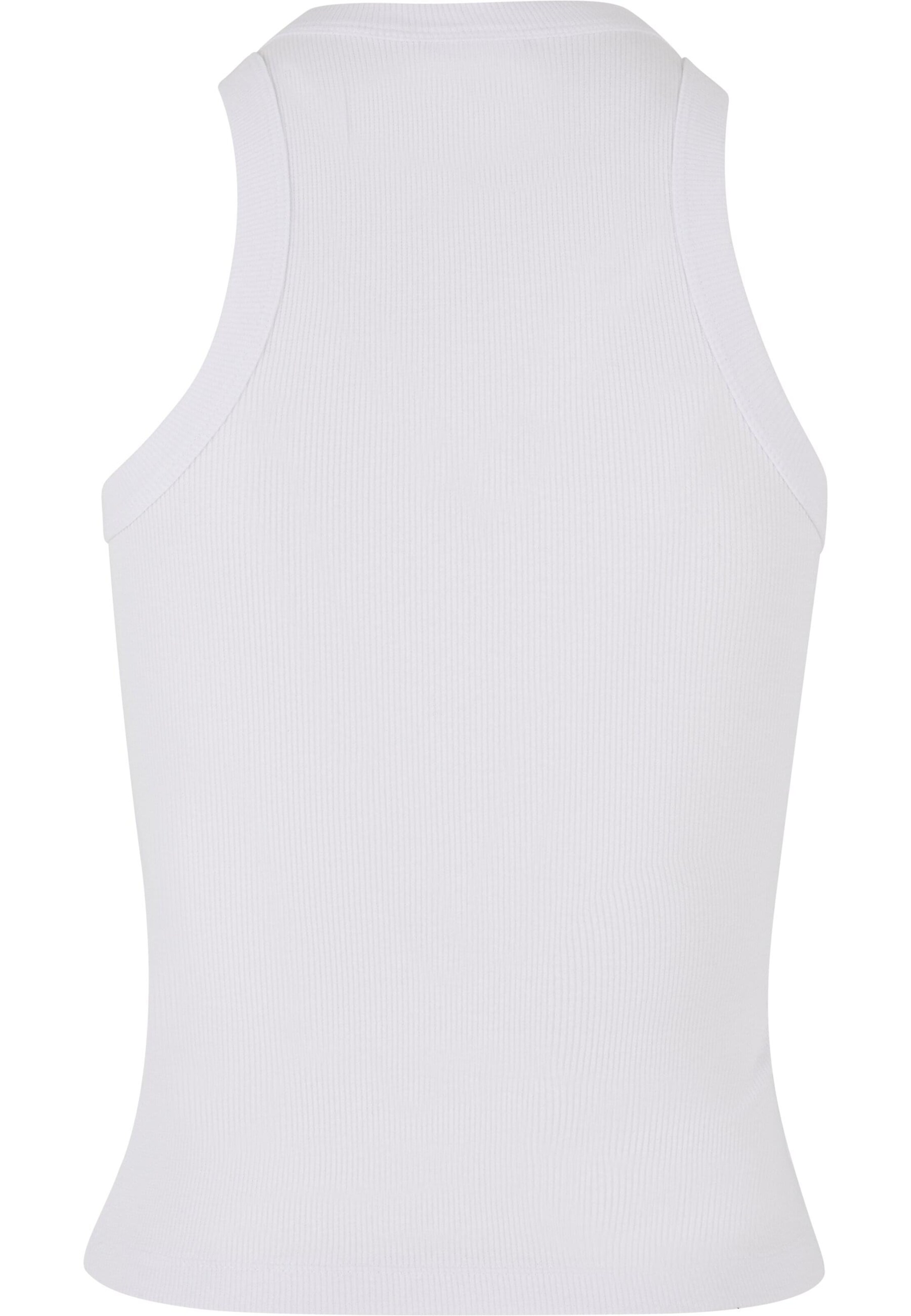 Urban Classics Top in White