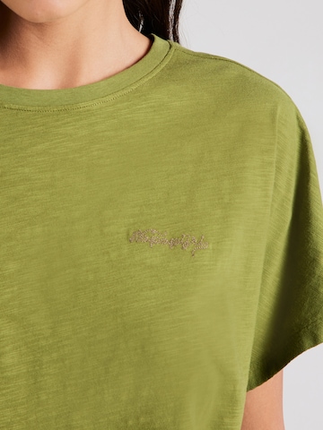 NAPAPIJRI T-Shirt 'S-ECLAIR' in Grün