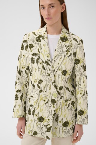 InWear Blazer 'IWCecily' in Beige