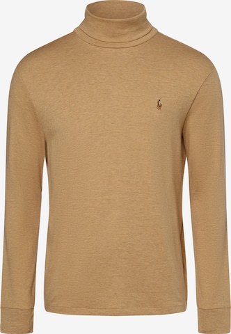 Polo Ralph Lauren Regular Fit Shirt in Braun: predná strana