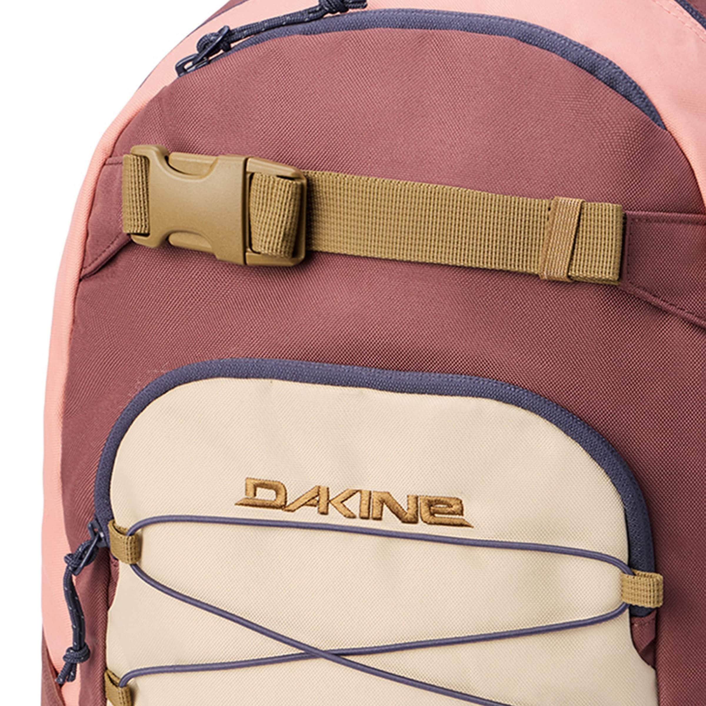 Sac à dos 'Grom' DAKINE en rouge
