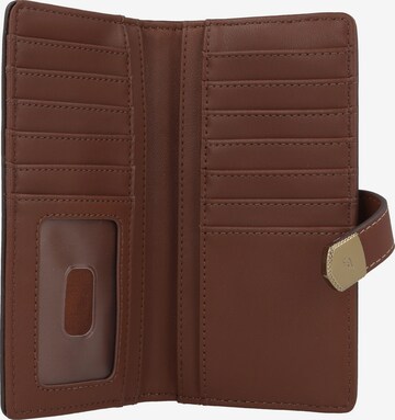 FOSSIL Wallet 'Lennox' in Brown