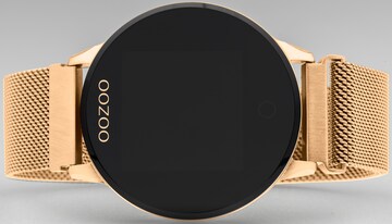 OOZOO Smartwatch in Gold