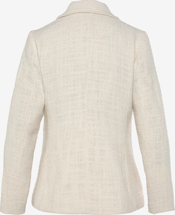 LASCANA - Blazer en beige