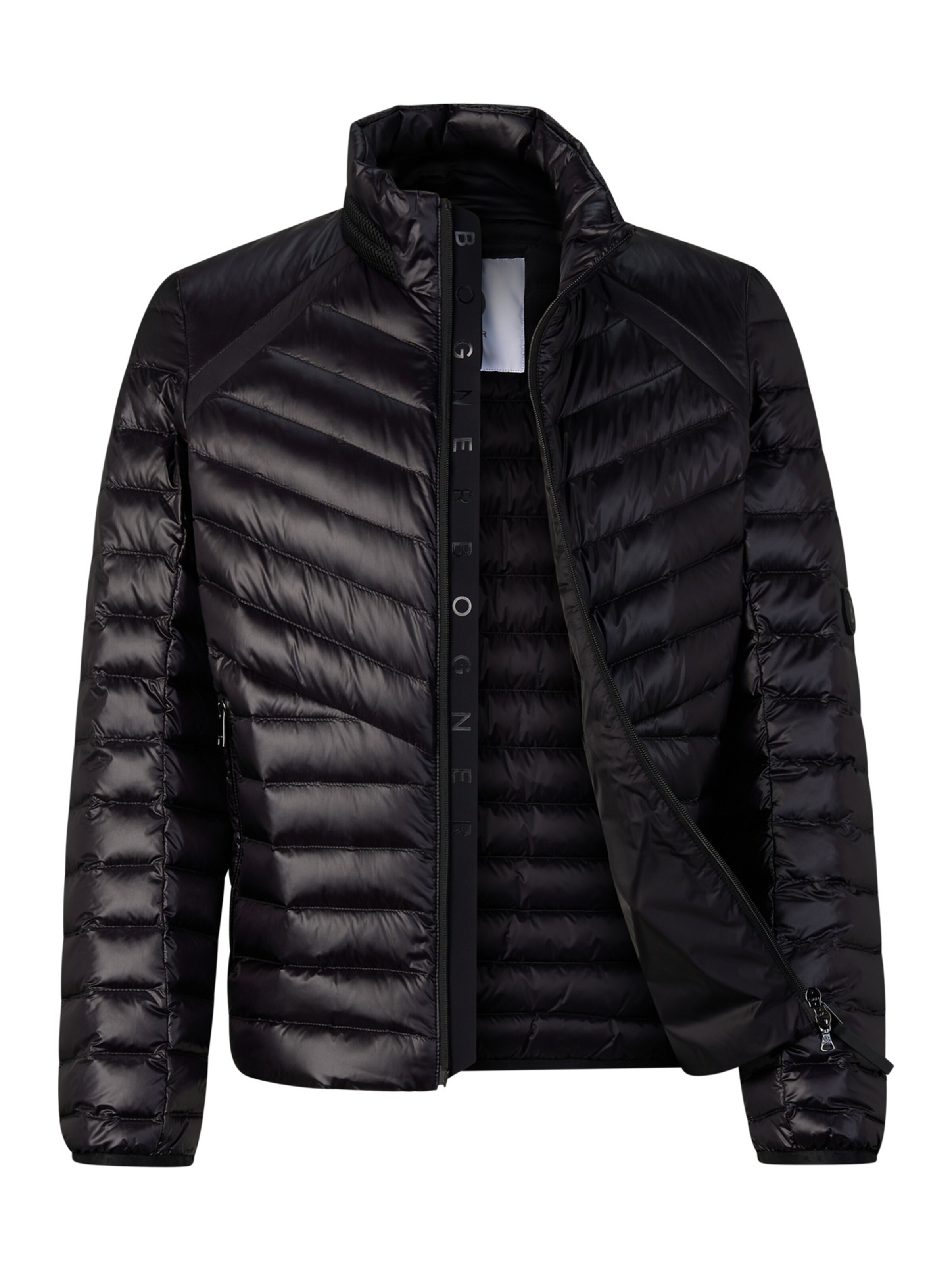 BOGNER Between-Season Jacket 'Liman ' in Black