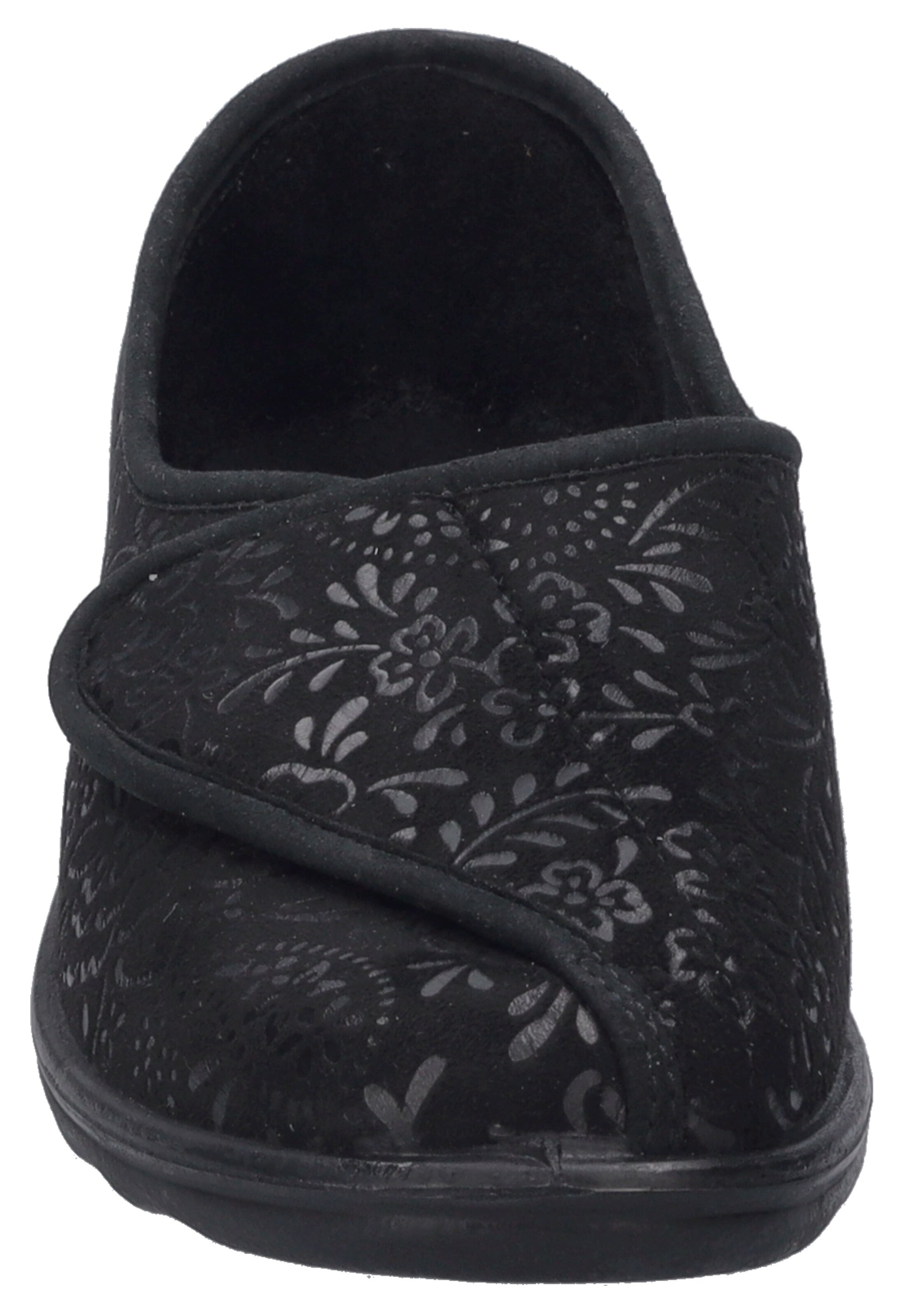 JOSEF SEIBEL Slippers in Black
