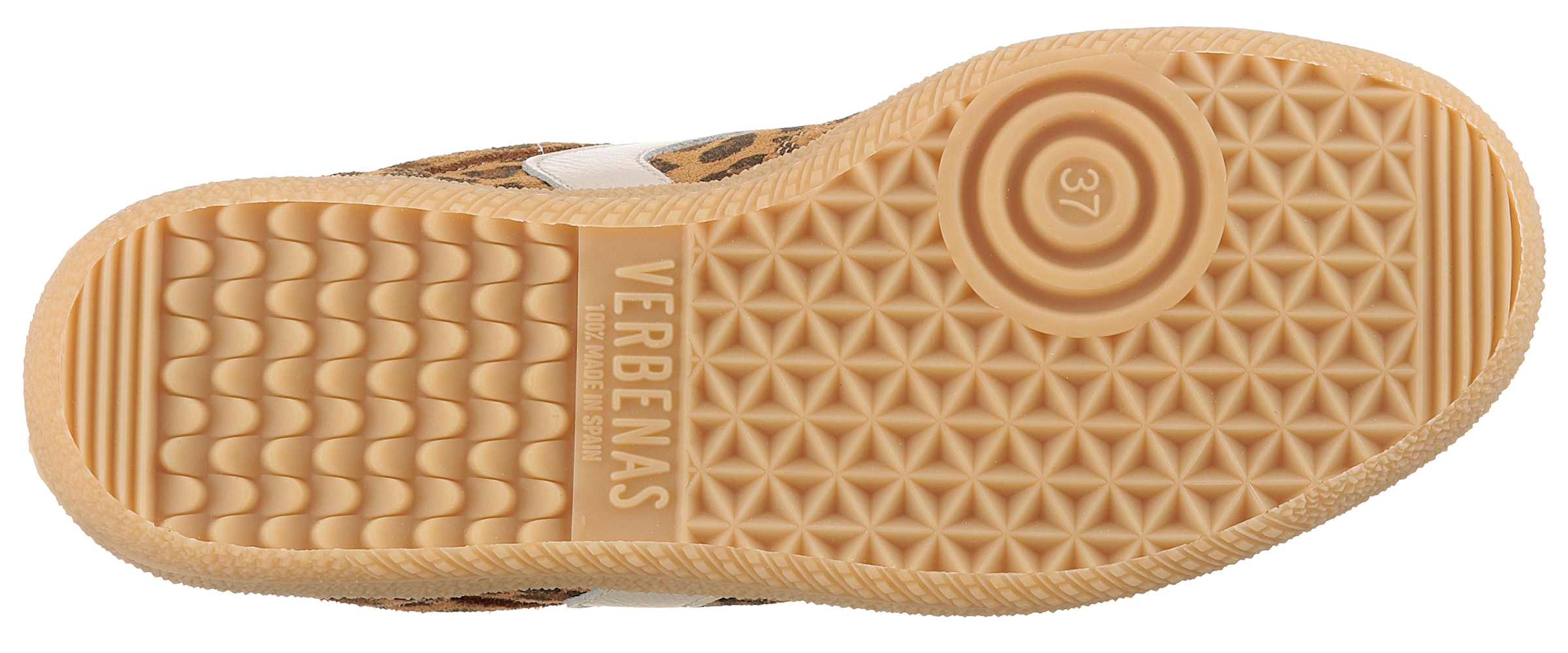 VERBENAS Sneakers in Brown