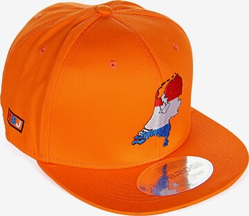 Redbridge Cap 'Sunderland' in Orange