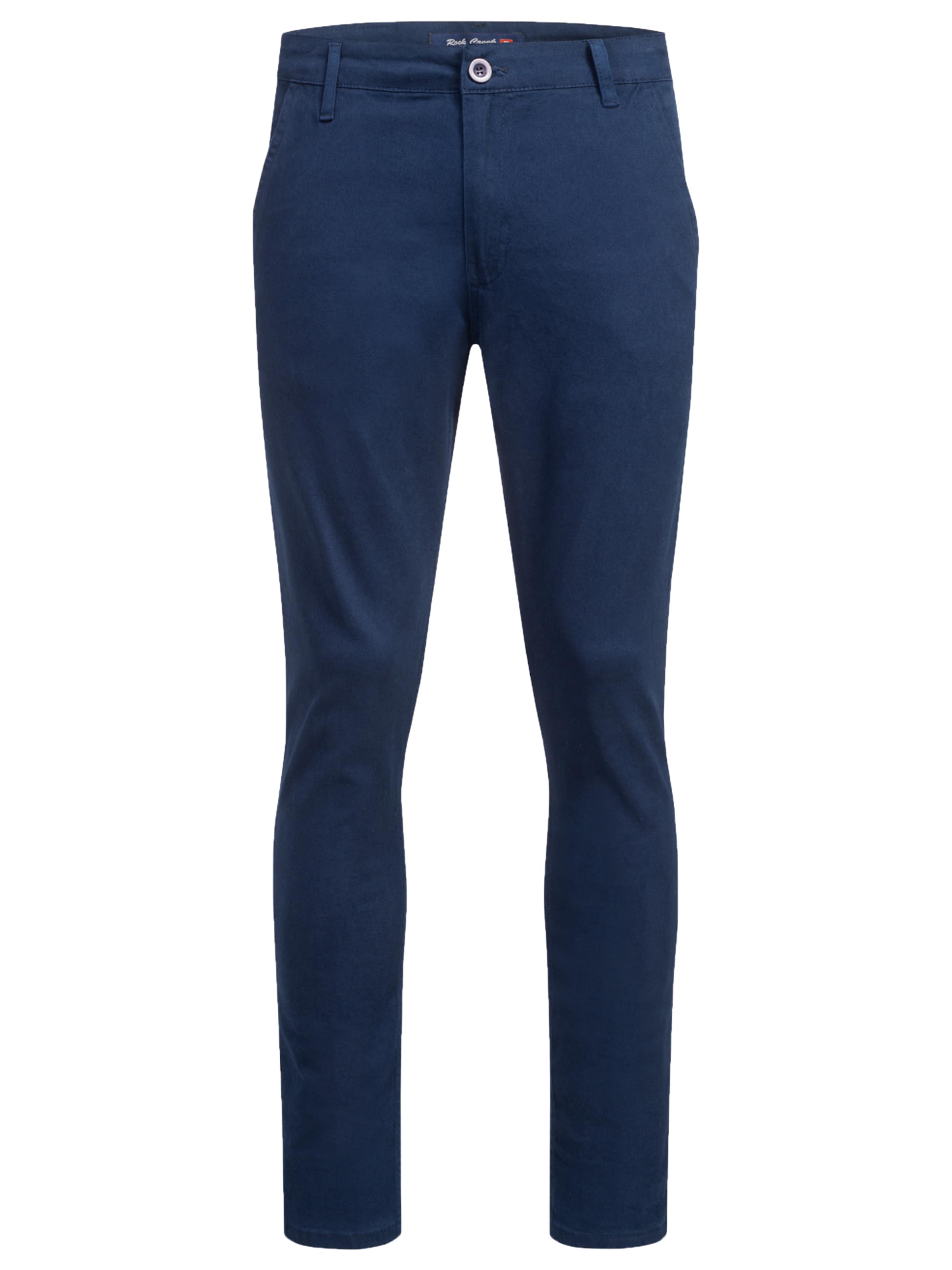 Rock Creek Hose in Blau: Vorderseite