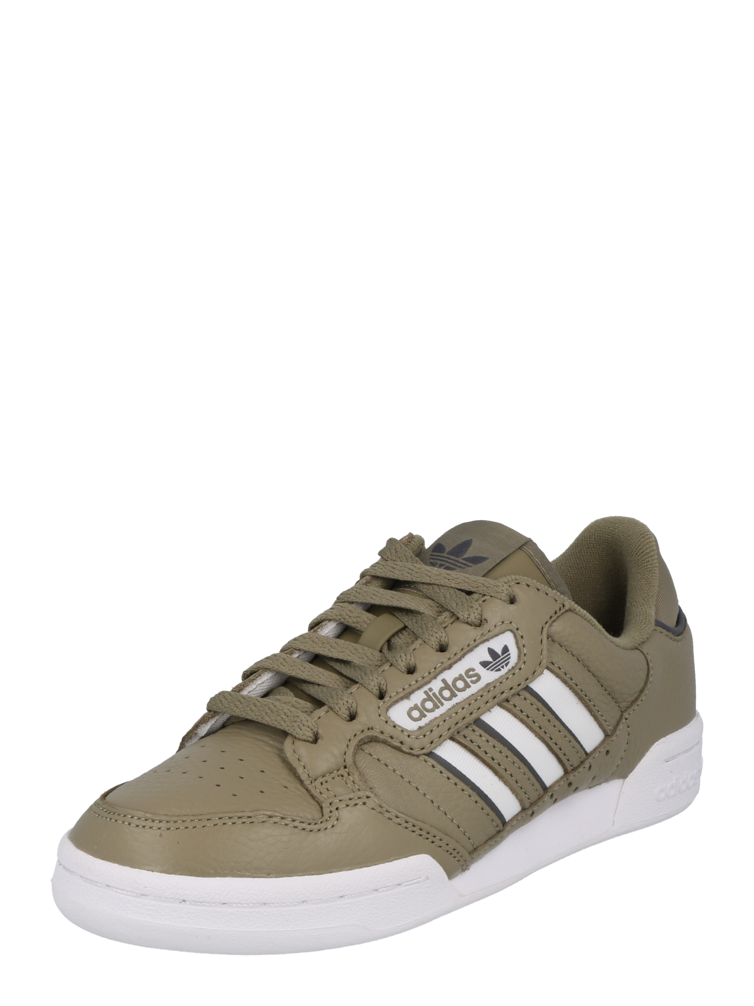 Uomo BSIqN ADIDAS ORIGINALS Sneaker bassa CONTINENTAL 80 in Oliva Uomo BSIqN ADIDAS ORIGINALS Sneaker bassa CONTINENTAL 80 in Oliva