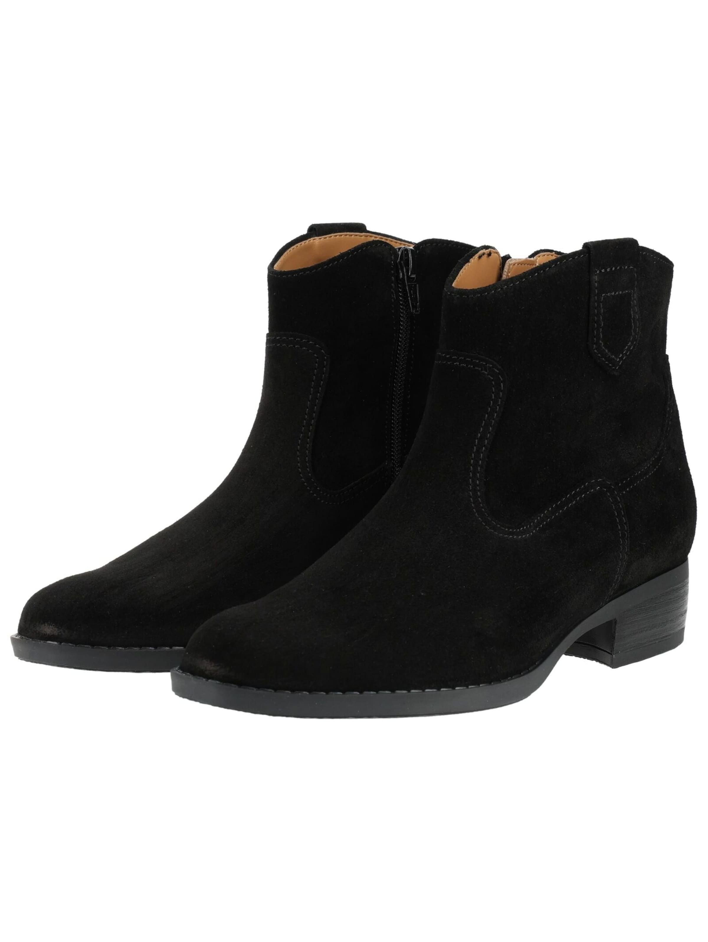 GABOR Bootie in Black