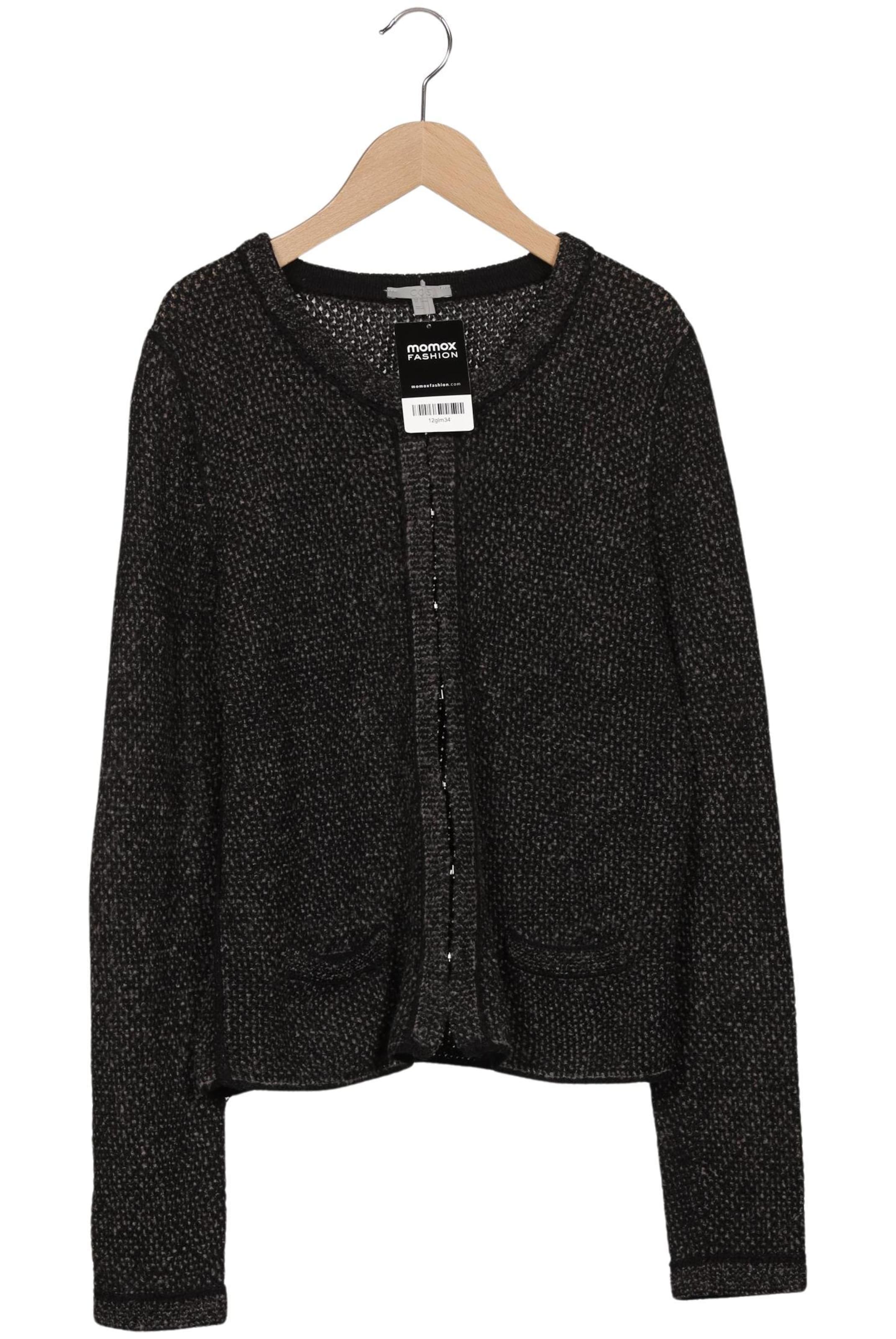 COS Sweater & Cardigan in M in Black: front