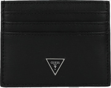 GUESS Case 'CERTOSA' in Black: front