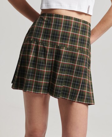 Superdry Rok in Groen: voorkant