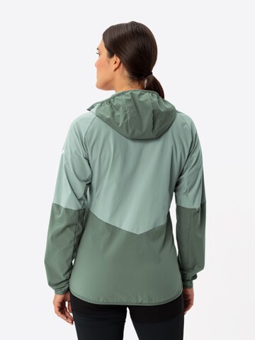 VAUDE Outdoor jacket 'Tekoa' in Green