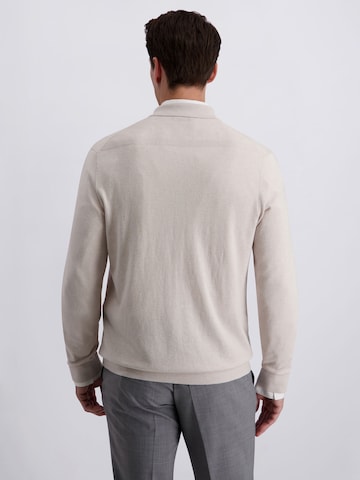 PIERRE CARDIN Strickjacke in Beige