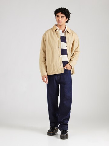 Carhartt WIP Свободный крой Джинсы 'Landon' в Синий