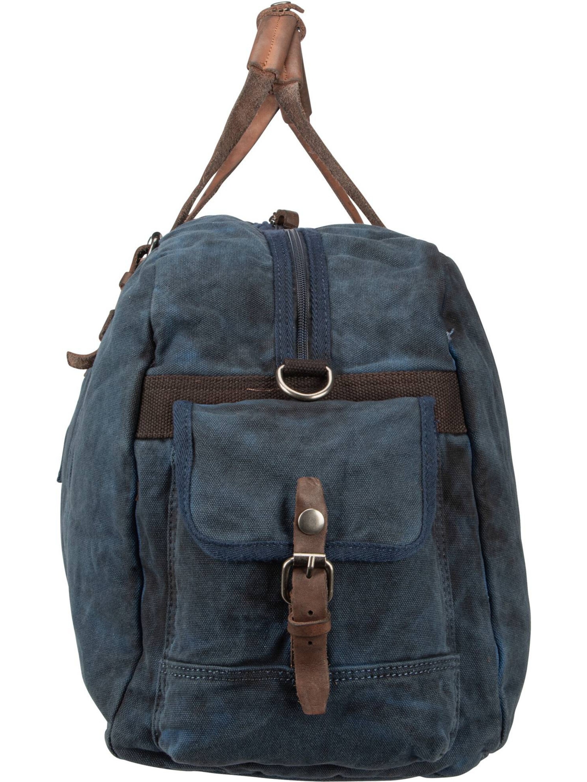 Borsa da viaggio 'Aviator 5899' di GREENBURRY in blu