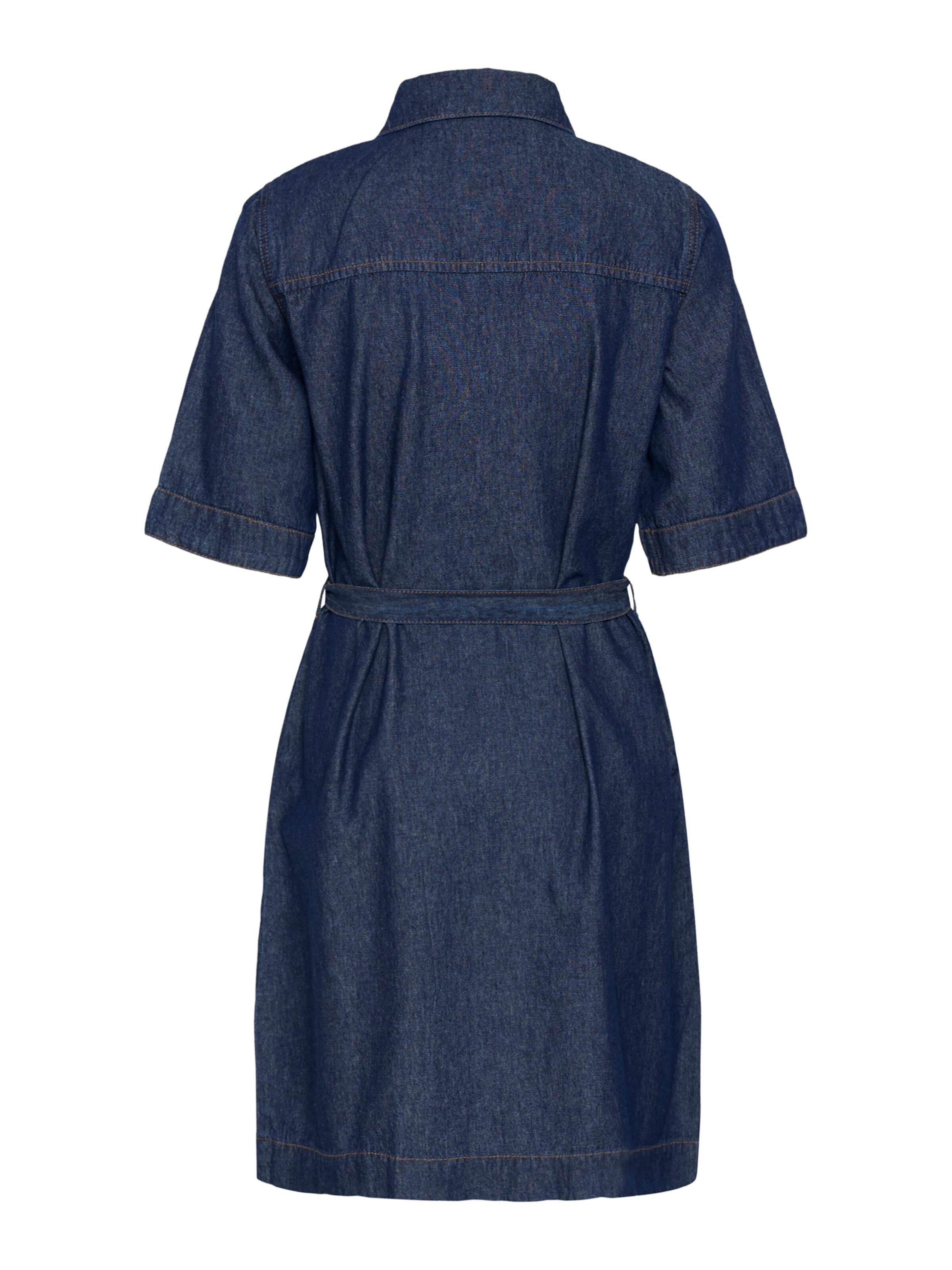 Robe 'KAJade' Kaffe en bleu