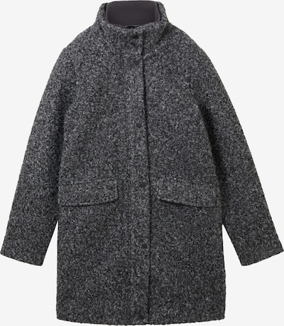 Cappotto di mezza stagione 'Boucle' TOM TAILOR DENIM di colore antracite, Visualizzazione prodotti