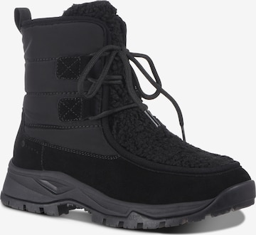 LUHTA Sportschuh in Schwarz: Vorderseite