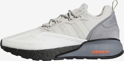 ADIDAS ORIGINALS Sneaker in grau / hellgrau / weiß, Produktansicht