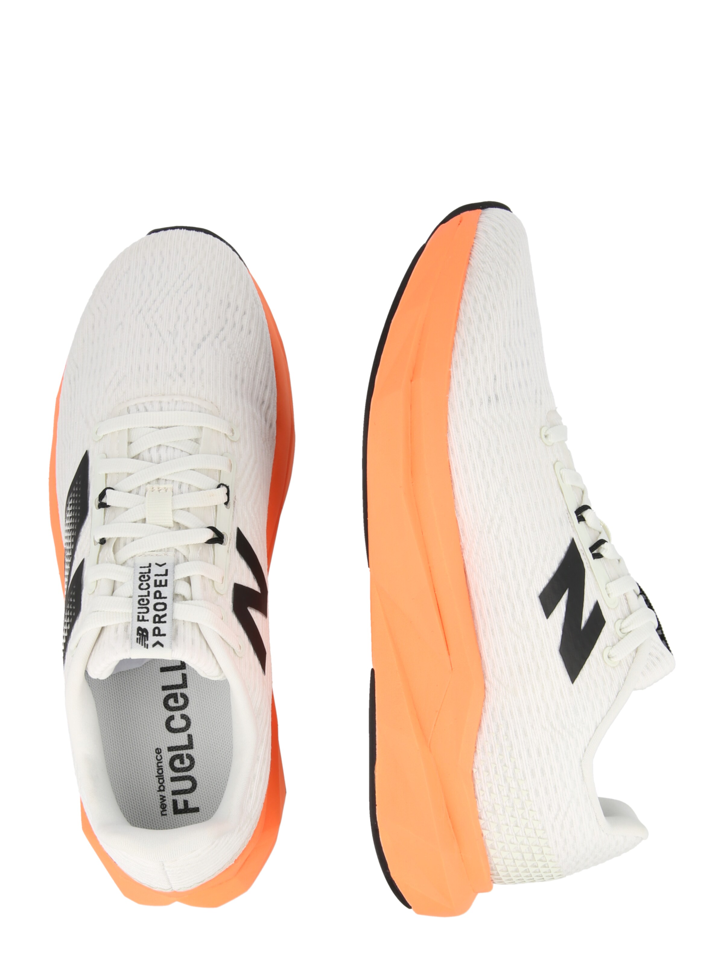 Chaussure de course 'FC Propel' new balance en blanc