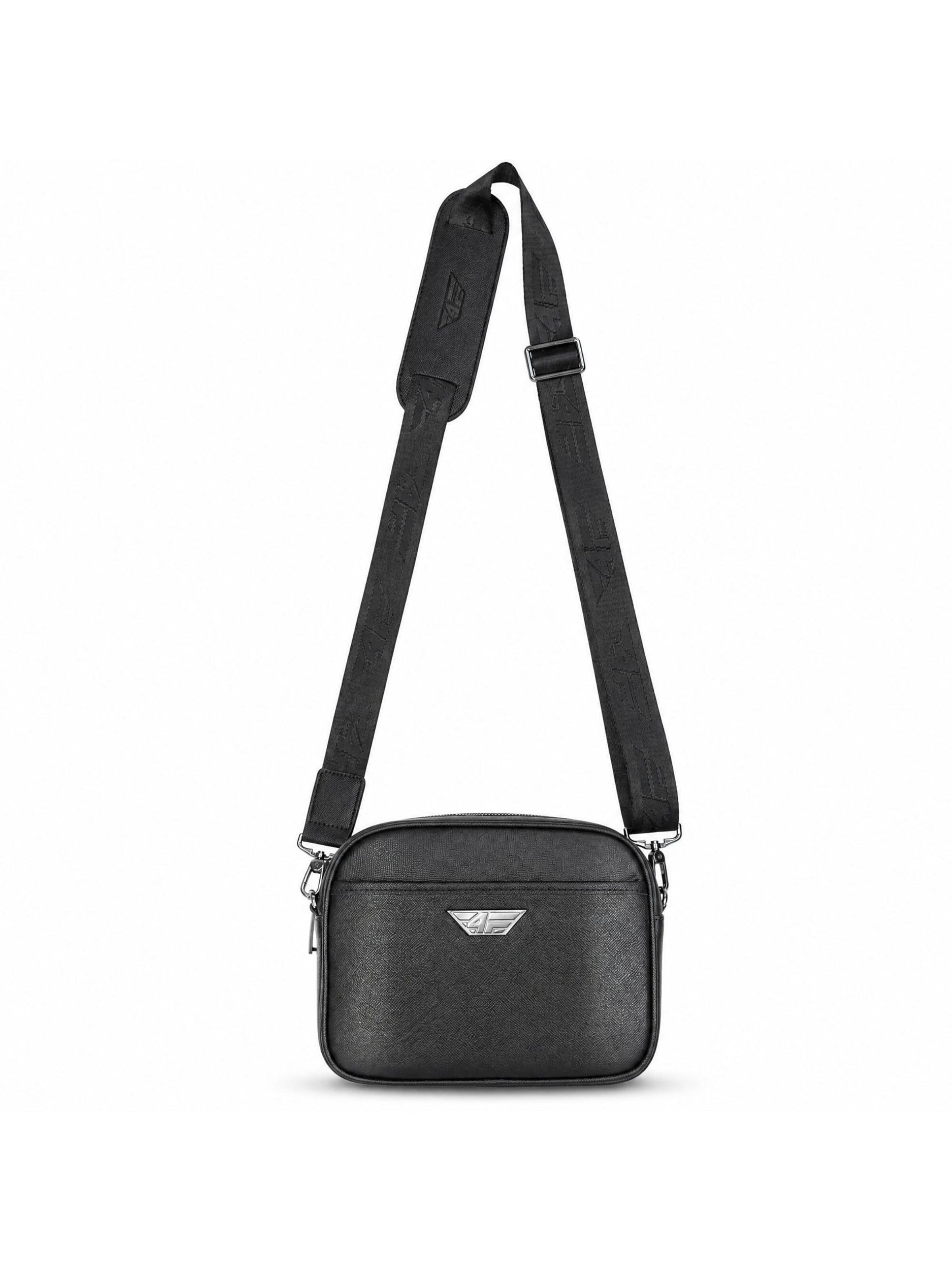 4FLY Handbag in Black