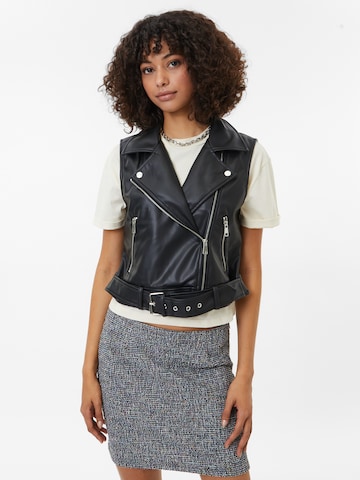 VERO MODA Vest 'SOPHIE' i sort: forside