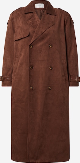 CITA MAASS Veste mi-saison en marron, Vue avec produit
