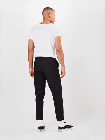 regular Pantaloni di BURTON MENSWEAR LONDON in nero