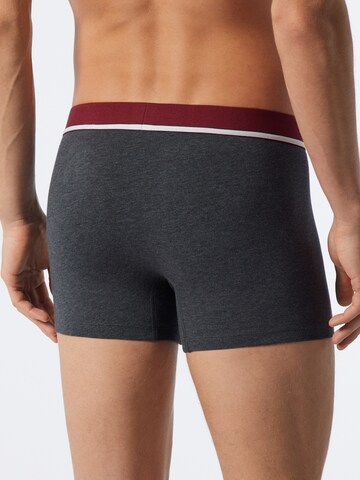 SCHIESSER Boxershorts in Grijs