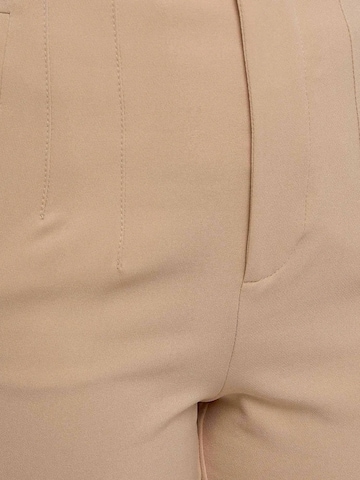 Hiccup Regular Broek in Beige