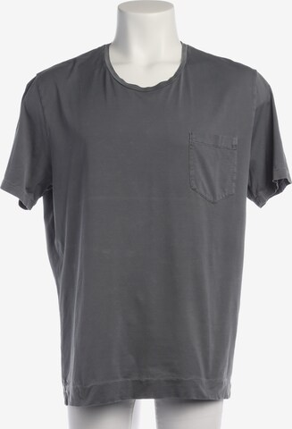 Boglioli T-Shirt XL in Grau: Vorderseite