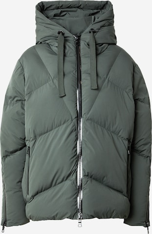 Veste d’hiver 'Lou' No. 1 Como en vert : devant