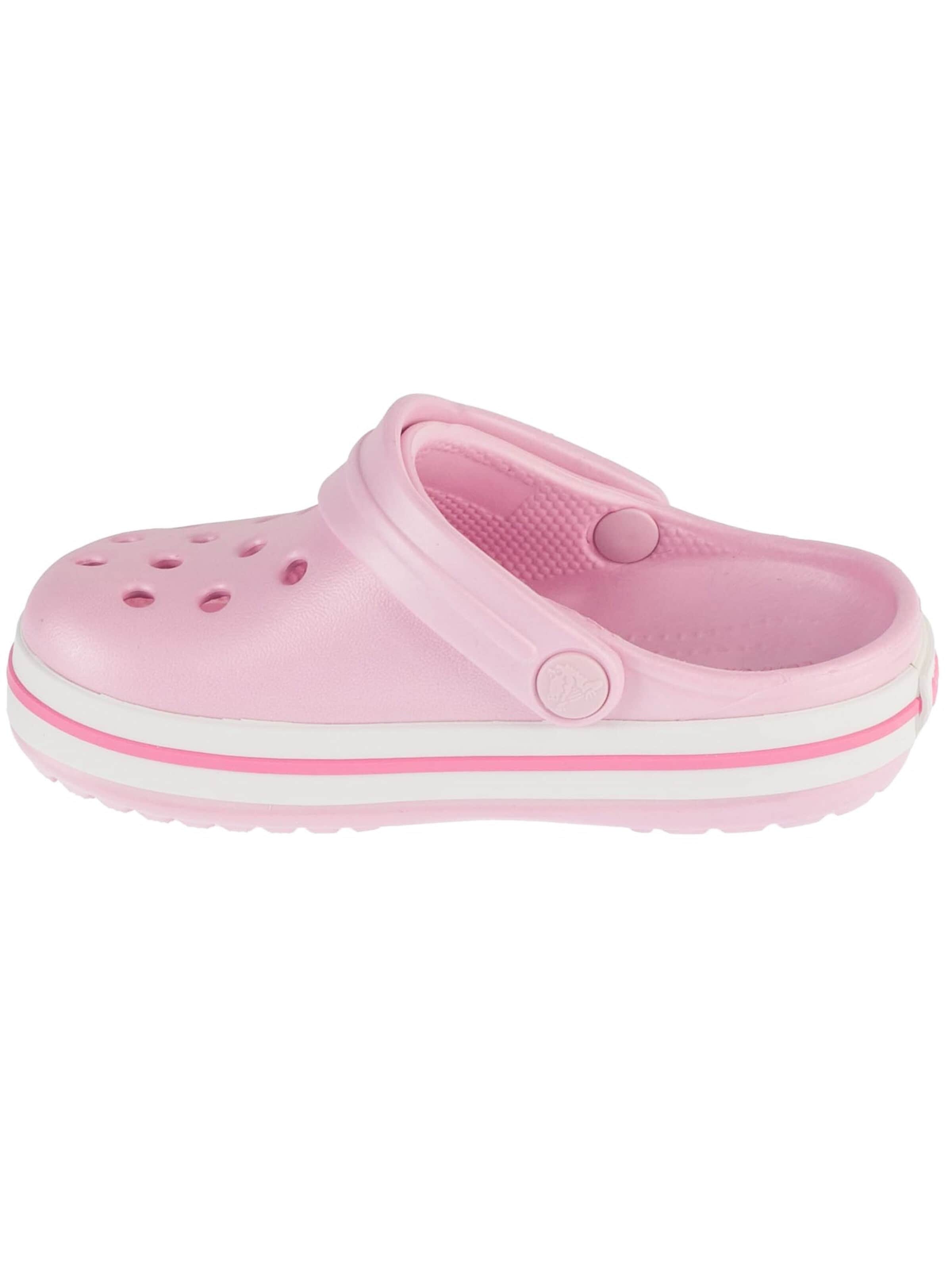 Crocs Sandal 'Crocs Crocband Clog K' in Pink