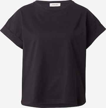 modström Shirt 'Brazil' in Black: front