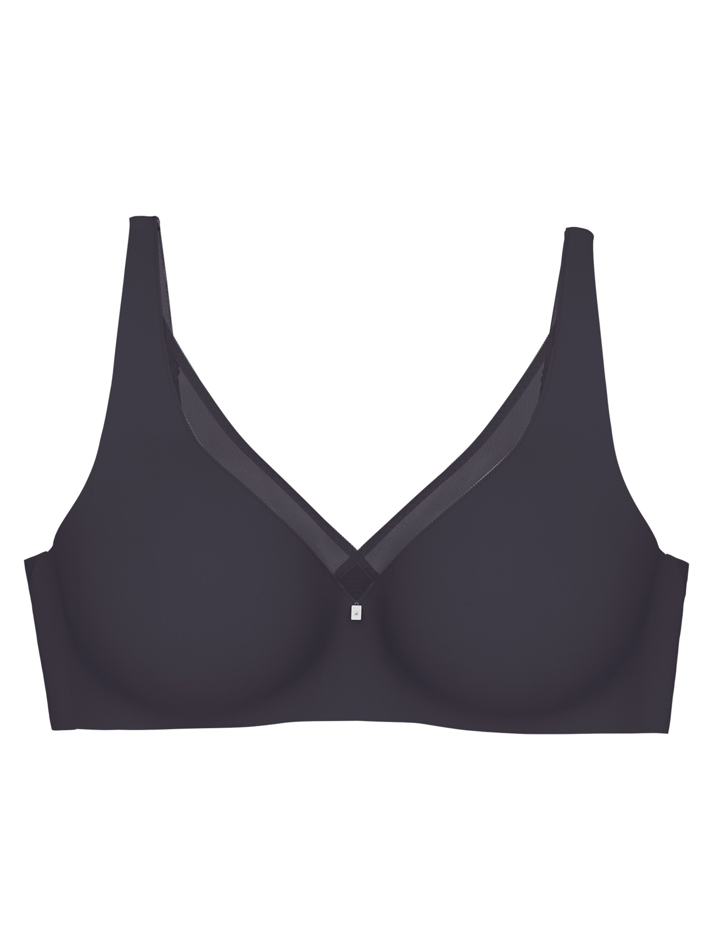 TRIUMPH Minimizer 'True Shape Sensation T' in Grijs: voorkant