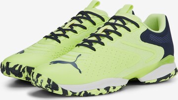 PUMA Athletic Shoes 'Solarattack RCT' in Yellow