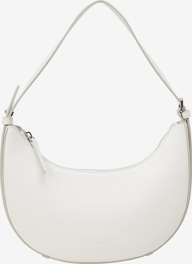 Marc O'Polo Schultertasche in weiß, Produktansicht