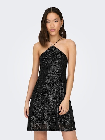 ONLY Dress 'Ana' in Black: front