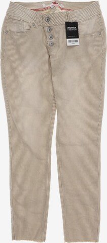 Buena Vista Stoffhose S in Beige: predná strana