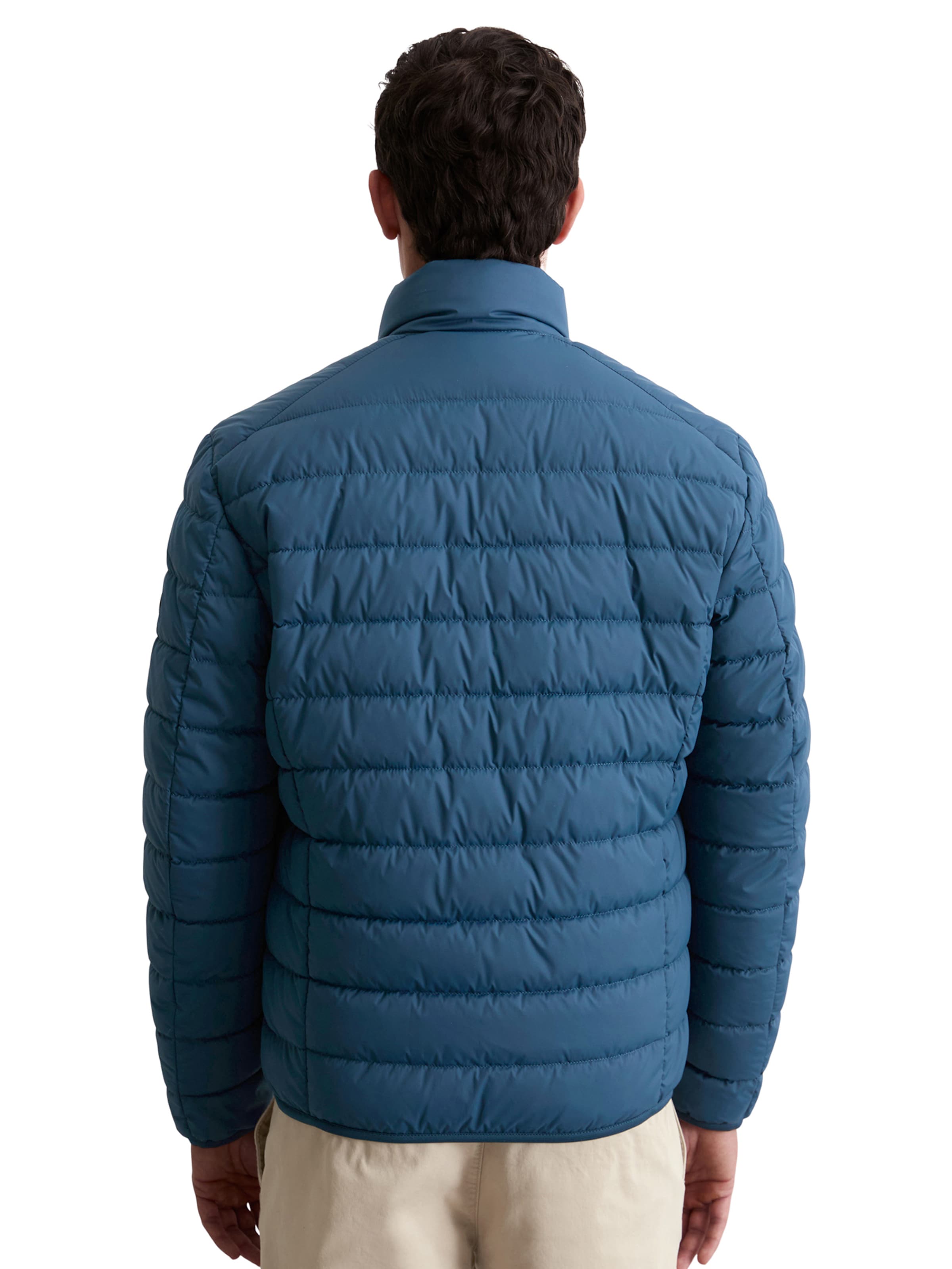Marc O'Polo Jacke in Blau