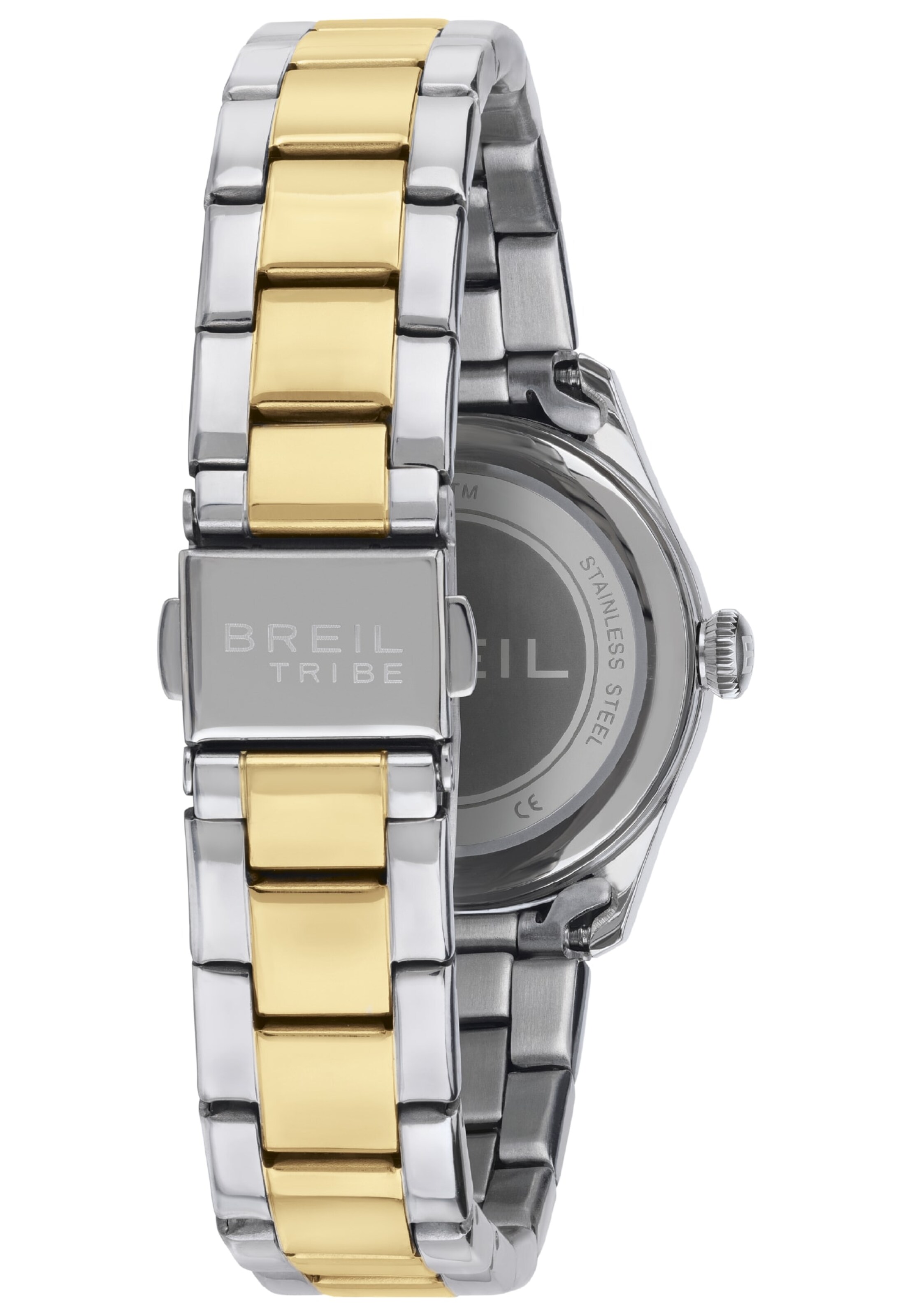 Breil Analoog horloge 'Classic Elegance' in Goud