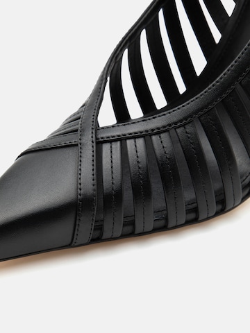 juoda MICHAEL Michael Kors Basutės 'ADRIANA'