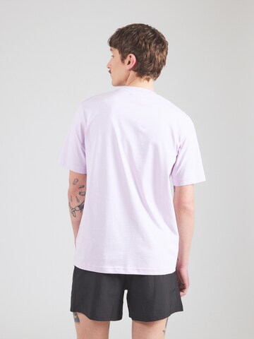 ADIDAS SPORTSWEAR Функциональная футболка 'Essentials' в Лиловый